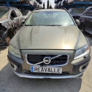 Despiece Volvo XC70 III 2.4 D5 (205 cv) AWD 2009