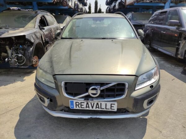 Despiece Volvo XC70 III 2.4 D5 (205 cv) AWD 2009