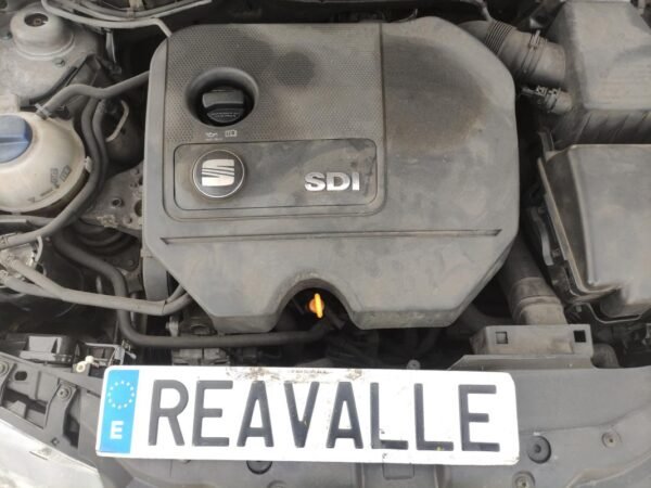 Despiece Seat Ibiza III 1.9 SDI (64cv) 2003 - Imagen 6