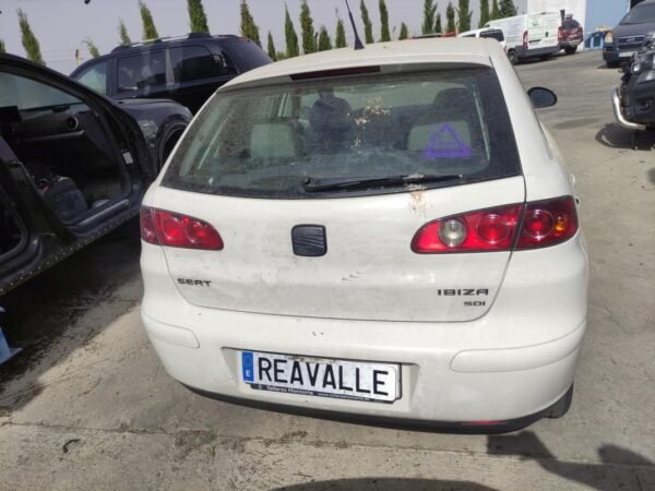 Despiece Seat Ibiza III 1.9 SDI (64cv) 2003 - Imagen 4