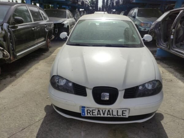 Despiece Seat Ibiza III 1.9 SDI (64cv) 2003