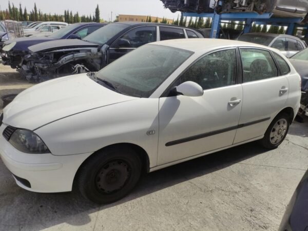 Despiece Seat Ibiza III 1.9 SDI (64cv) 2003 - Imagen 2