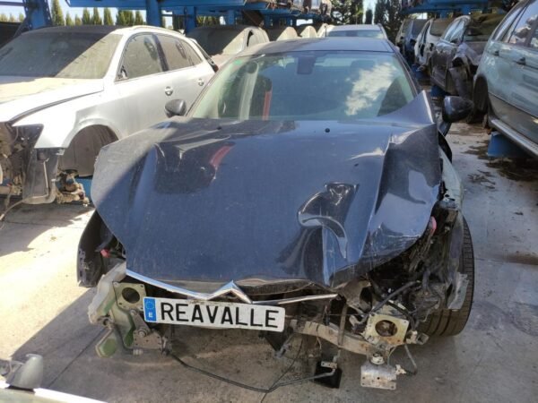 Despiece Citroen C5 III (RD_) 2.0 HDi 140 (140cv) 2010