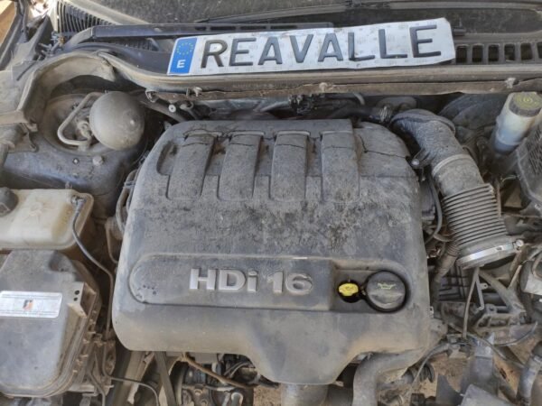 Despiece Citroen C5 III (RD_) 2.0 HDi 140 (140cv) 2010 - Imagen 6