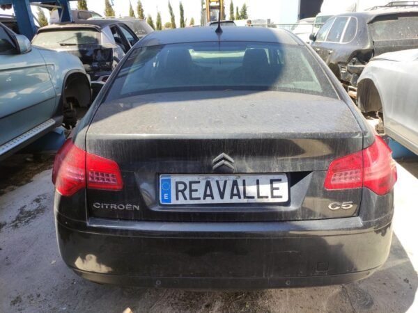 Despiece Citroen C5 III (RD_) 2.0 HDi 140 (140cv) 2010 - Imagen 4