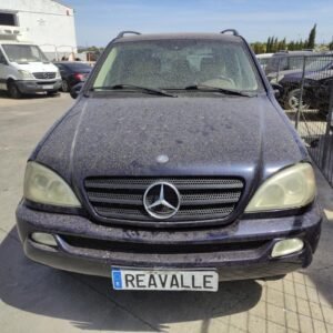 Despiece Mercedes Benz ML (W163) ML 270 CDI (163 cv) 2004
