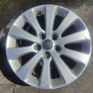 Llanta de 17 pulgadas Opel Astra J, 7Jx17 IS44.