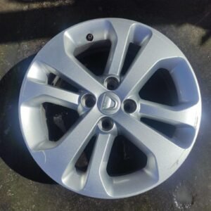 Llanta de 16 pulgadas Dacia Lodgy, 6Jx16 4H2 40, 403007069R.