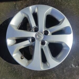 Llanta de 16 pulgadas Dacia Lodgy, 6Jx16 4H2 40, 403007069R.