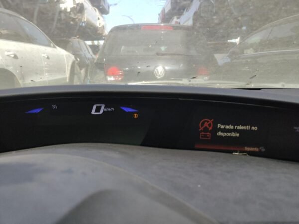 Despiece Honda Civic IX Hatchback (Versión 2014) 1.4 i-VTEC (100 cv) 2016 - Imagen 9