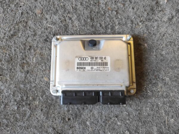 Centralita motor uce Audi A6 (4B,C5, Versión 2001) 4.2 V8 (300 cv) quattro