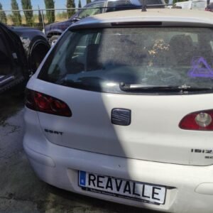 Porton trasero Seat Ibiza III 1.9 SDI (64cv)