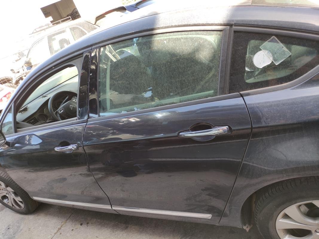 Puerta trasera izquierda Citroen C5 III (RD_) 2.0 HDi 140 (140cv)