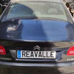 Porton trasero Citroen C5 III (RD_) 2.0 HDi 140 (140cv)