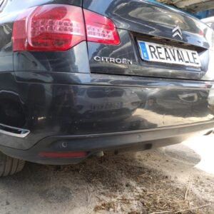 Paragolpe trasero Citroen C5 III (RD_) 2.0 HDi 140 (140cv)