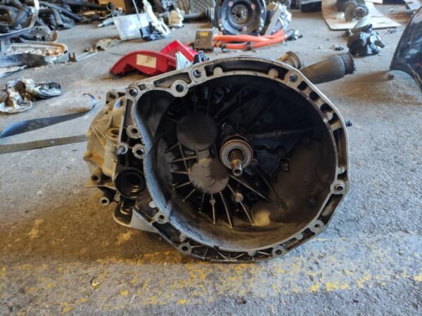 Caja cambios Renault Laguna II 1.9 dCi (BG1A, BG1V) (130 cv) - Imagen 2