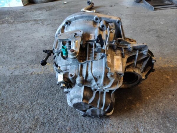 Caja cambios Renault Laguna II 1.9 dCi (BG1A, BG1V) (130 cv) - Imagen 3