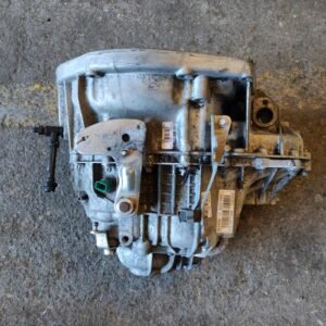 Caja cambios Renault Laguna II 1.9 dCi (BG1A, BG1V) (130 cv)