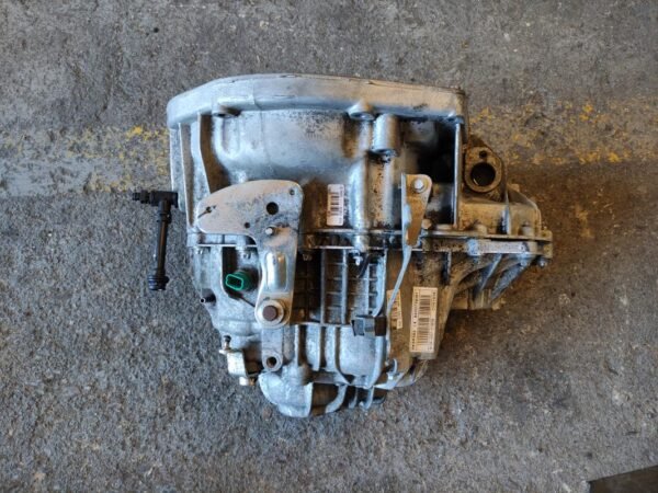 Caja cambios Renault Laguna II 1.9 dCi (BG1A, BG1V) (130 cv)