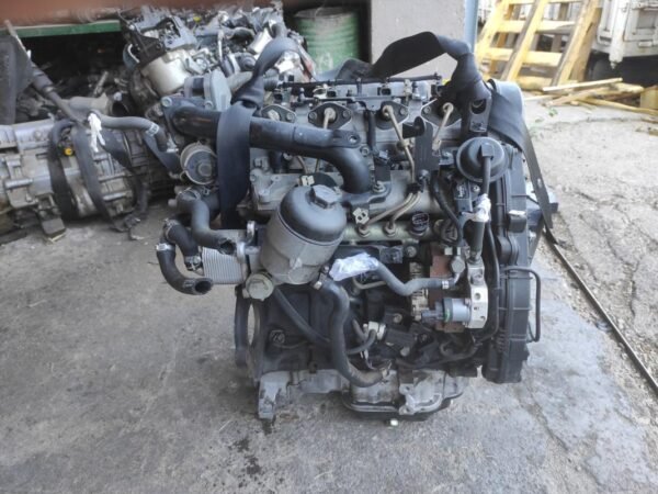 Motor Opel Astra H 1.7 CDTI (100 cv) - Imagen 3