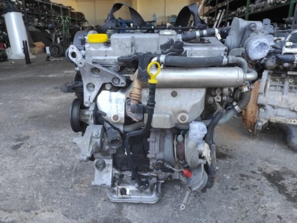 Motor Opel Astra H 1.7 CDTI (100 cv) - Imagen 2