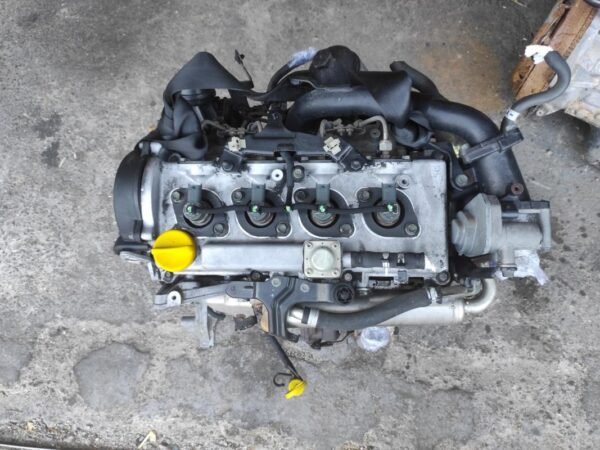 Motor Opel Astra H 1.7 CDTI (100 cv)