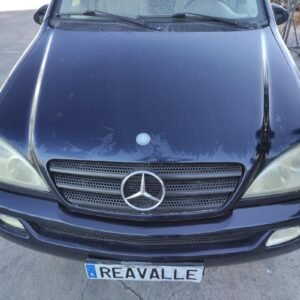 Capot Mercedes Benz ML (W163) ML 270 CDI (163 cv)