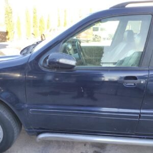 Puerta delantera izquierda Mercedes Benz ML (W163) ML 270 CDI (163 cv)