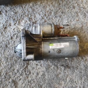Motor de arranque Renault Laguna II 1.9 dCi (BG1A, BG1V) (130 cv)