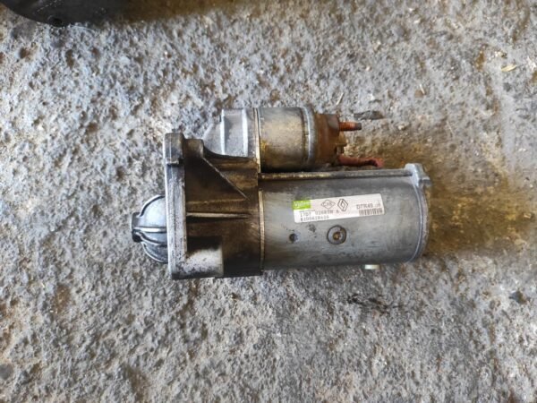 Motor de arranque Renault Laguna II 1.9 dCi (BG1A, BG1V) (130 cv)