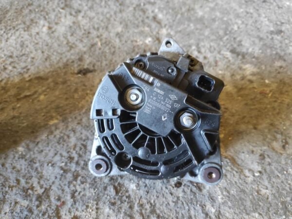 Alternador Renault Laguna II 1.9 dCi (BG1A, BG1V) (130 cv) - Imagen 3