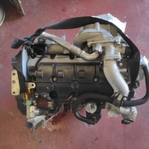 Motor Renault Laguna II 1.9 dCi (BG1A, BG1V) (130 cv)
