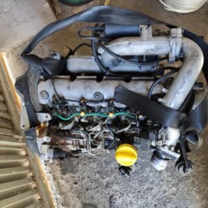 Motor Renault Megane II 1.9 dCi (120 cv)