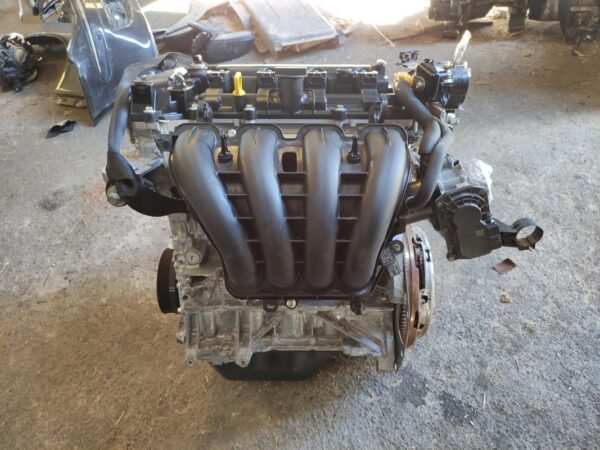 Motor Mazda CX-3 2.0i (120 cv) - Imagen 2
