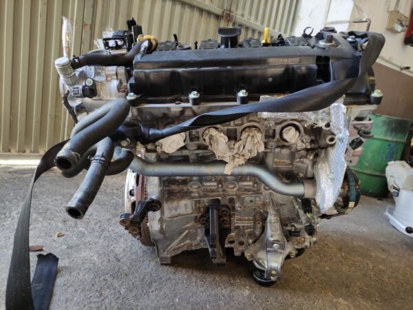 Motor Mazda CX-3 2.0i (120 cv) - Imagen 3