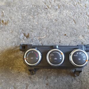 Mando climatizador Mazda CX-3 2.0i (120 cv)