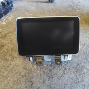 Pantalla multifunción Mazda CX-3 2.0i (120 cv)