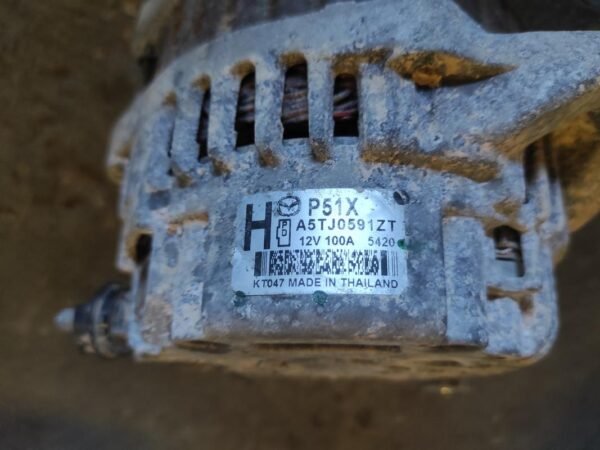 Alternador Mazda CX-3 2.0i (120 cv) - Imagen 4