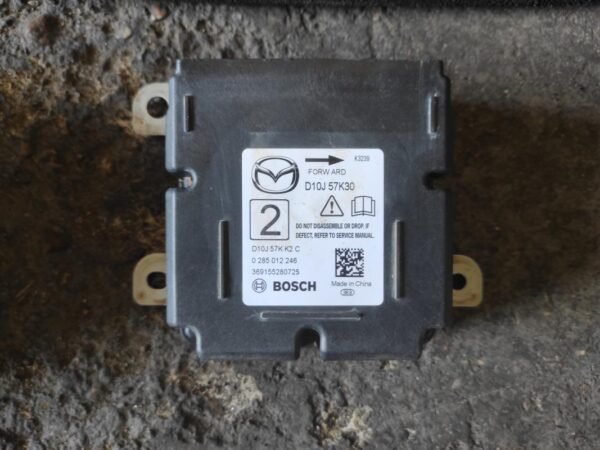 Kit airbag Mazda CX-3 2.0i (120 cv) - Imagen 3