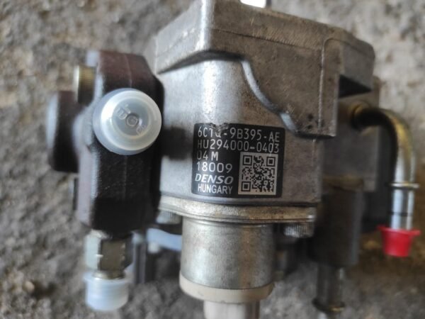Bomba Inyección Peugeot Boxer Furgón 2.2 HDi 100 (101 cv) - Imagen 4