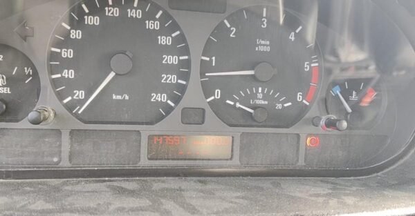 Motor Bmw Serie 3 (E46) 320d (136 cv) - Imagen 7
