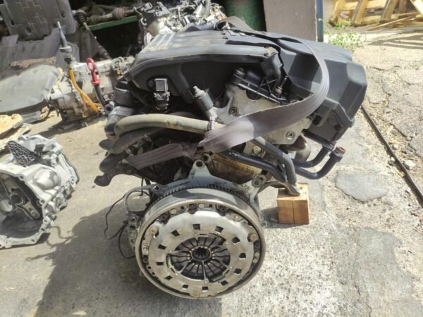 Motor Bmw Serie 3 (E46) 320d (136 cv) - Imagen 5