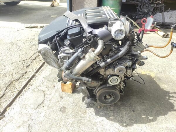Motor Bmw Serie 3 (E46) 320d (136 cv) - Imagen 4