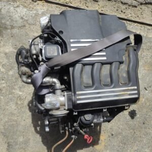 Motor Bmw Serie 3 (E46) 320d (136 cv)