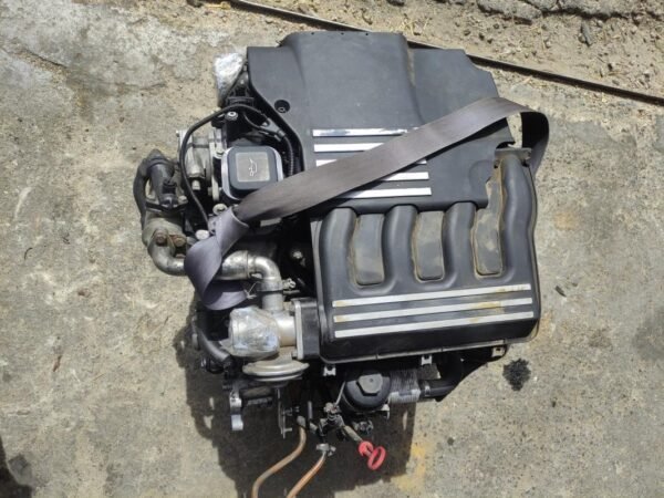 Motor Bmw Serie 3 (E46) 320d (136 cv)
