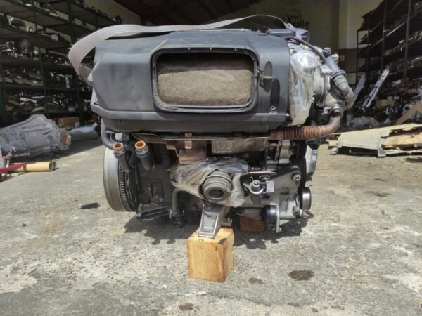 Motor Bmw Serie 3 (E46) 320d (136 cv) - Imagen 2