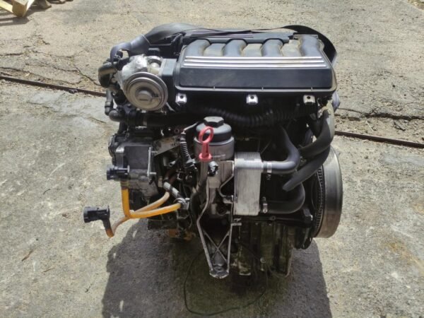 Motor Bmw Serie 3 (E46) 320d (136 cv) - Imagen 3