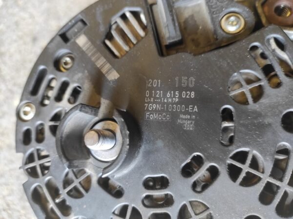 Alternador Ford Mondeo IV Wagon 2.0 TDCi (140 CV) - Imagen 4