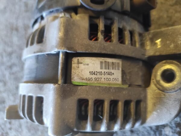 Alternador Toyota Auris I 2.0 D-4D (126 cv) - Imagen 4