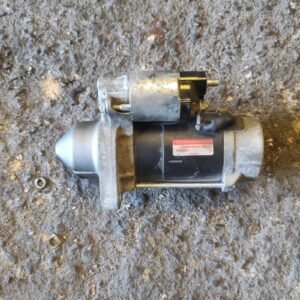 Motor de arranque Toyota Auris I 2.0 D-4D (126 cv)
